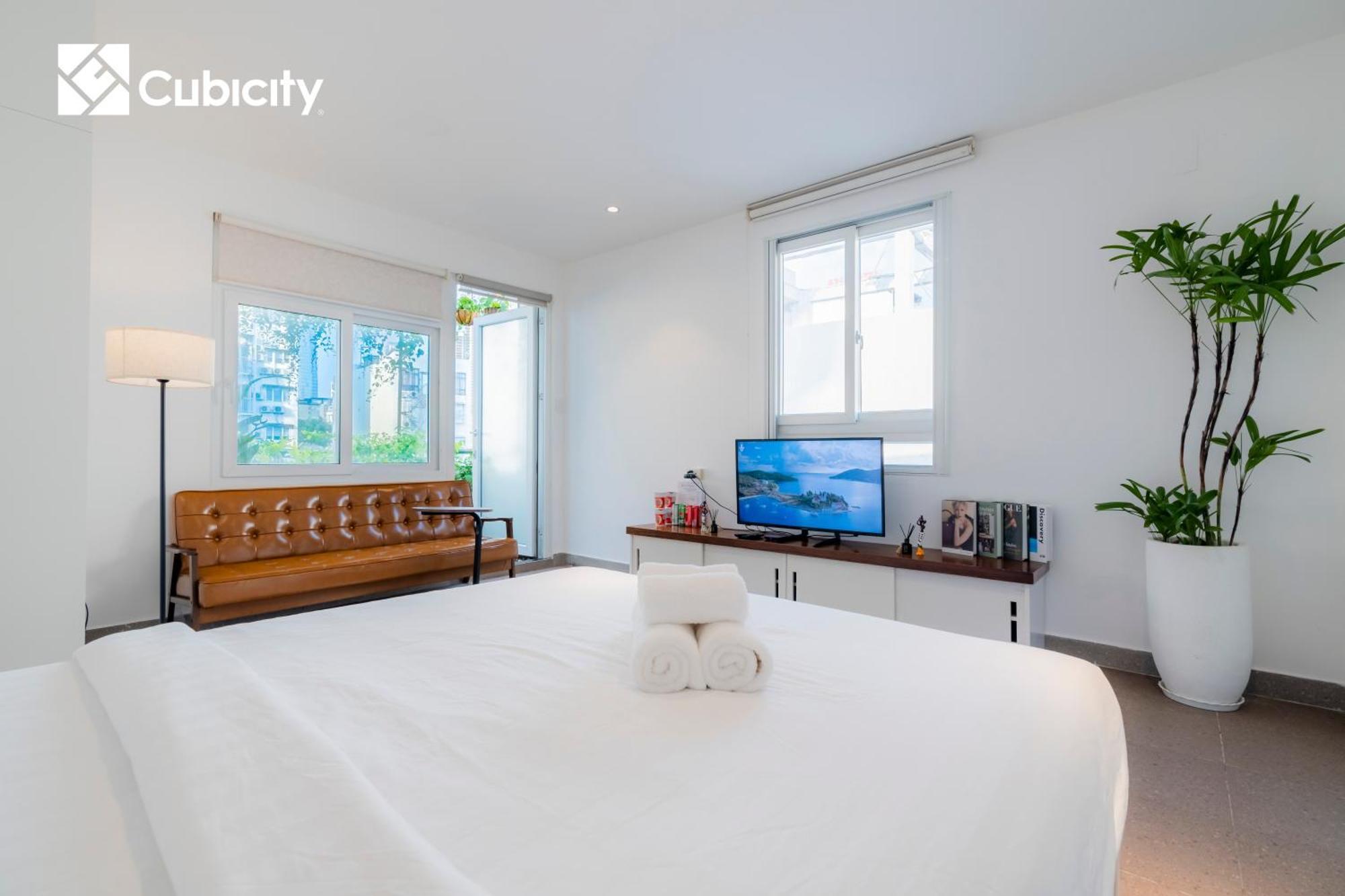 Cubicity Metro House Ho Chi Minh City Exterior photo