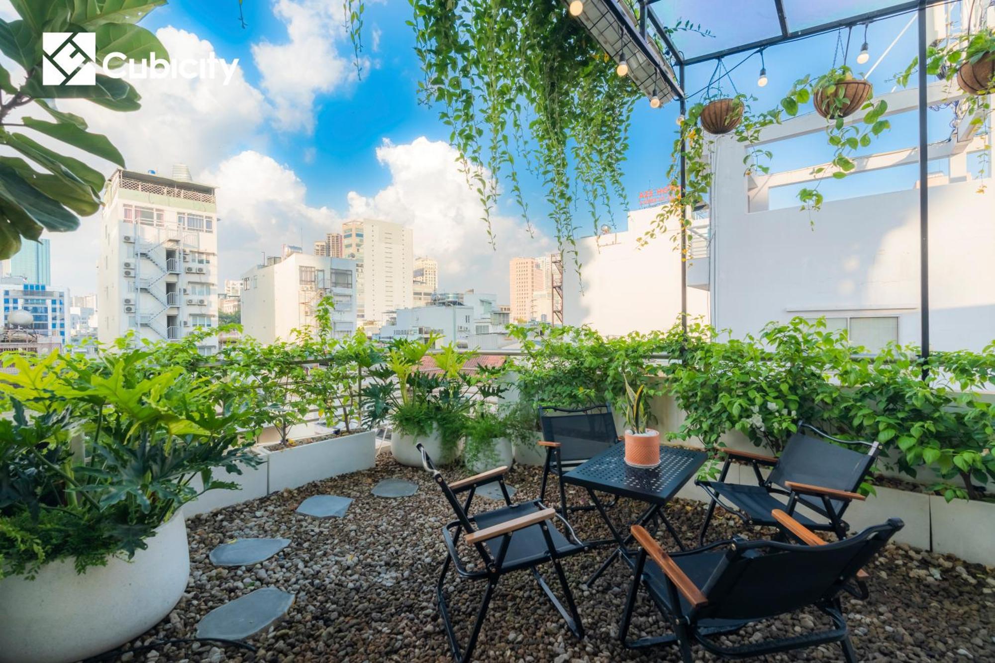 Cubicity Metro House Ho Chi Minh City Exterior photo