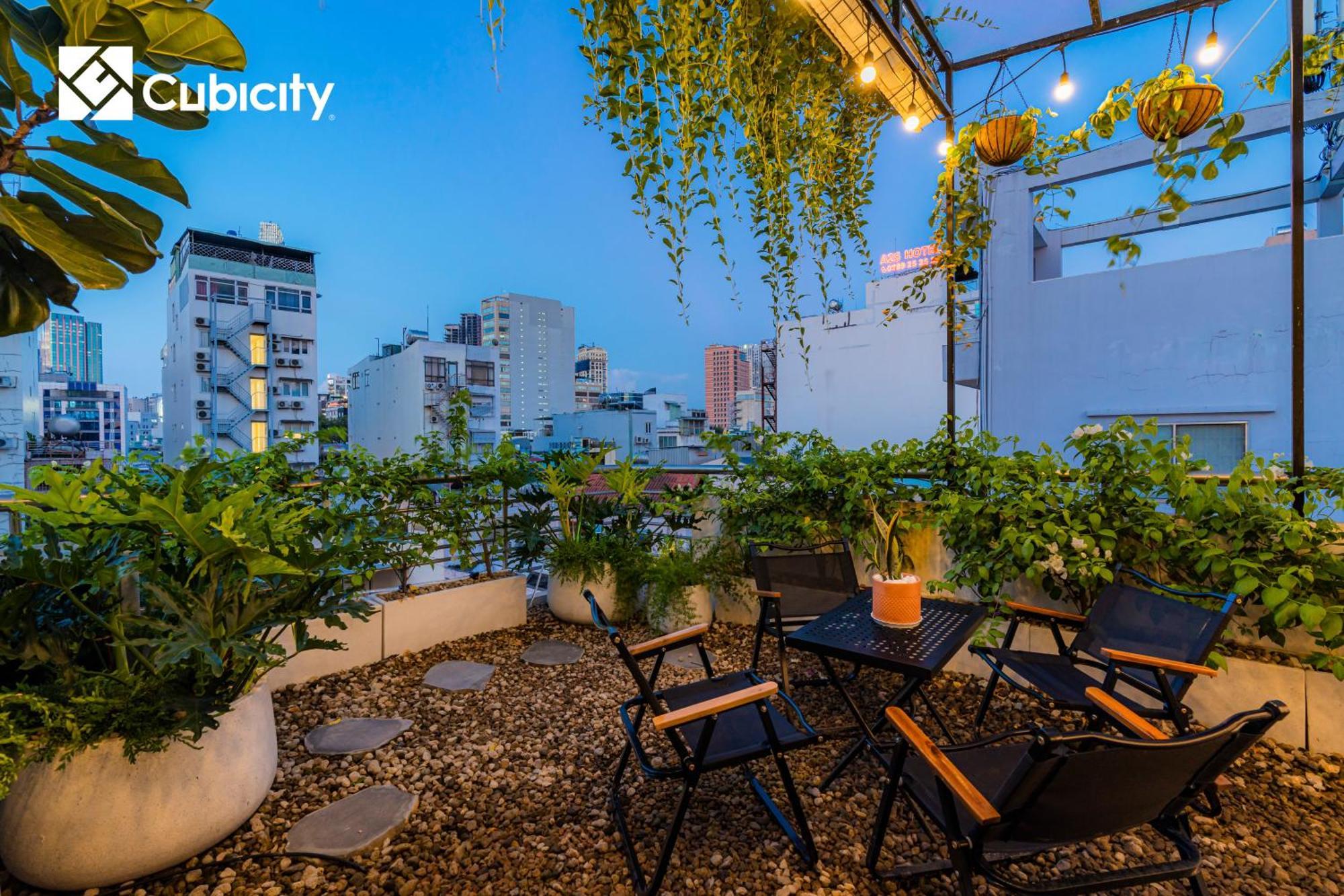 Cubicity Metro House Ho Chi Minh City Exterior photo