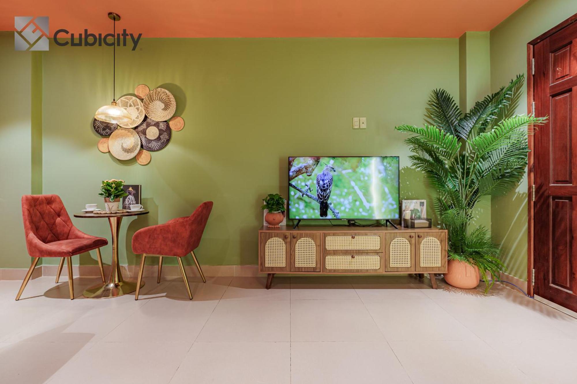 Cubicity Metro House Ho Chi Minh City Exterior photo