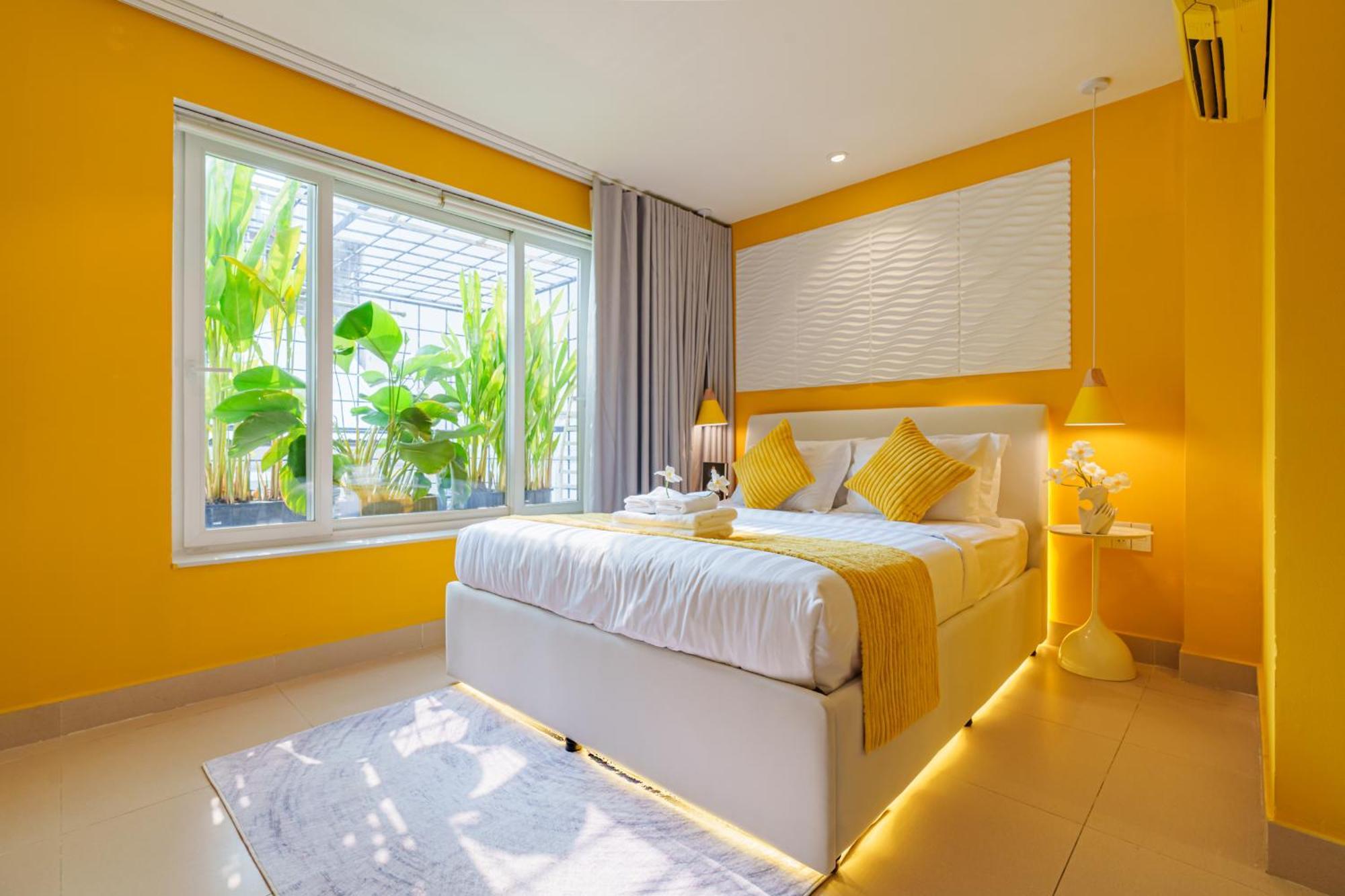 Cubicity Metro House Ho Chi Minh City Exterior photo