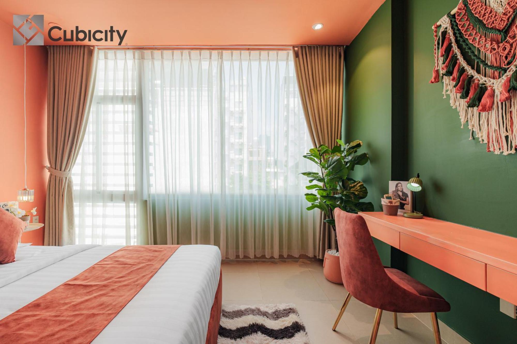 Cubicity Metro House Ho Chi Minh City Exterior photo