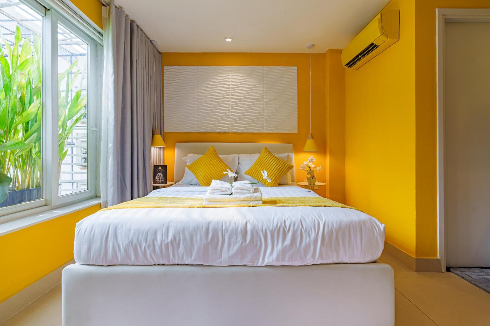 Cubicity Metro House Ho Chi Minh City Exterior photo