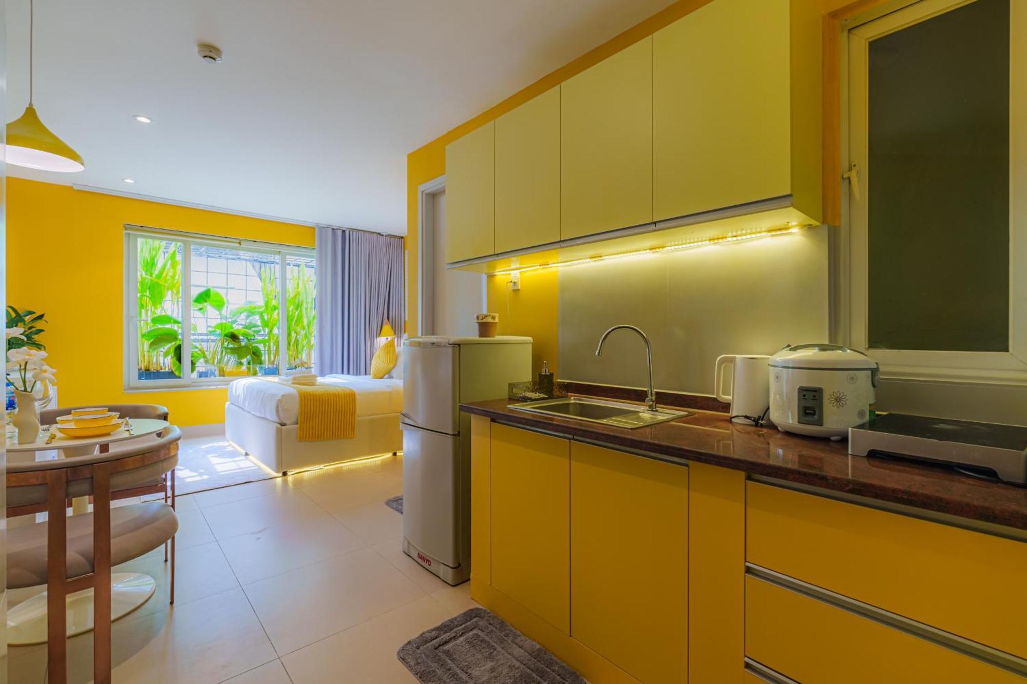 Cubicity Metro House Ho Chi Minh City Exterior photo