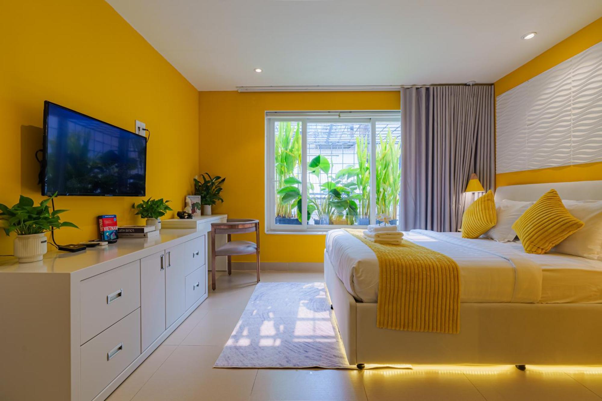 Cubicity Metro House Ho Chi Minh City Exterior photo