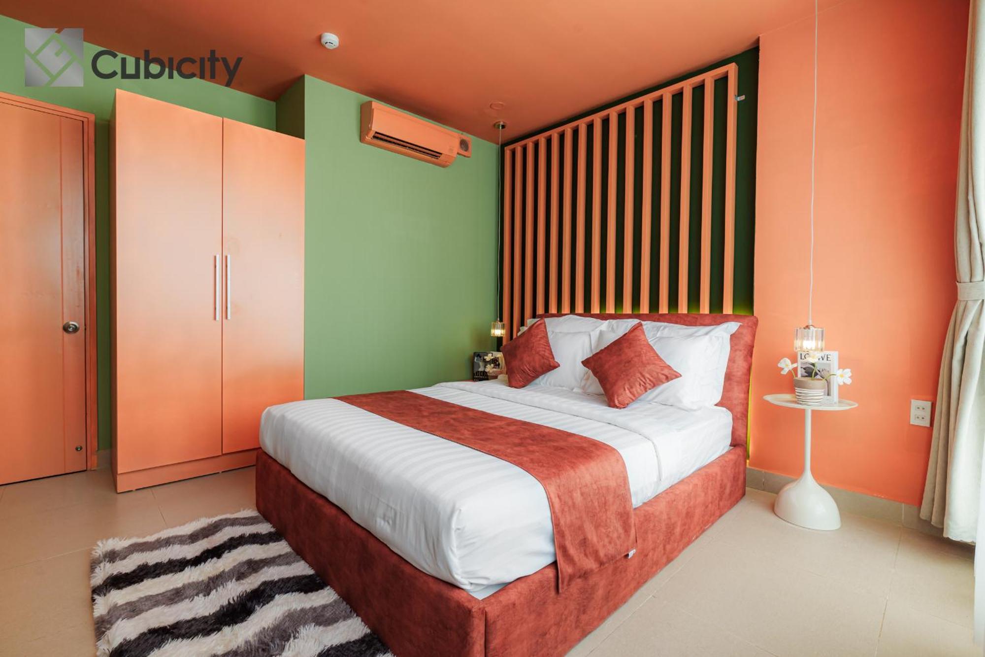 Cubicity Metro House Ho Chi Minh City Exterior photo