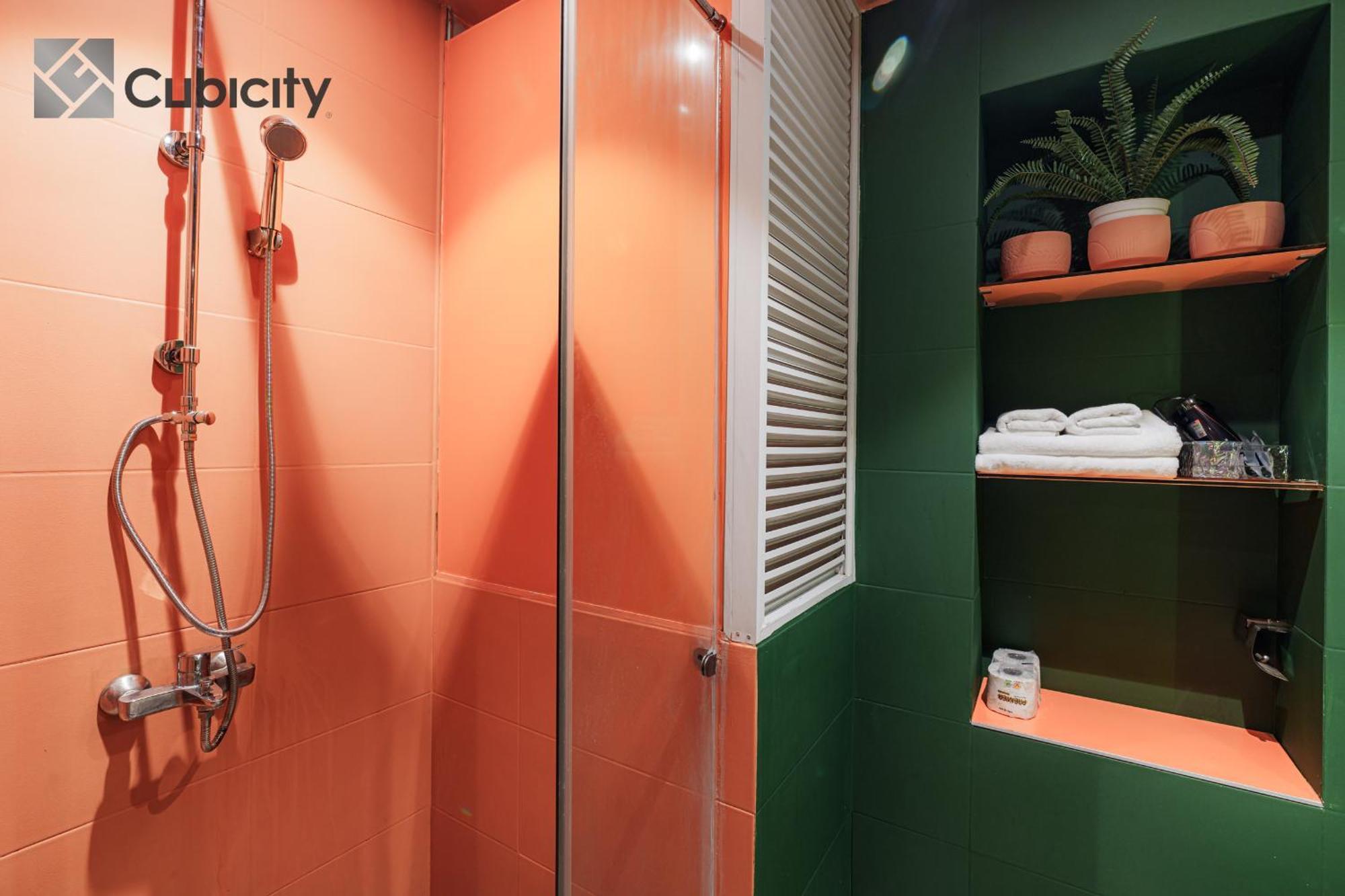 Cubicity Metro House Ho Chi Minh City Exterior photo