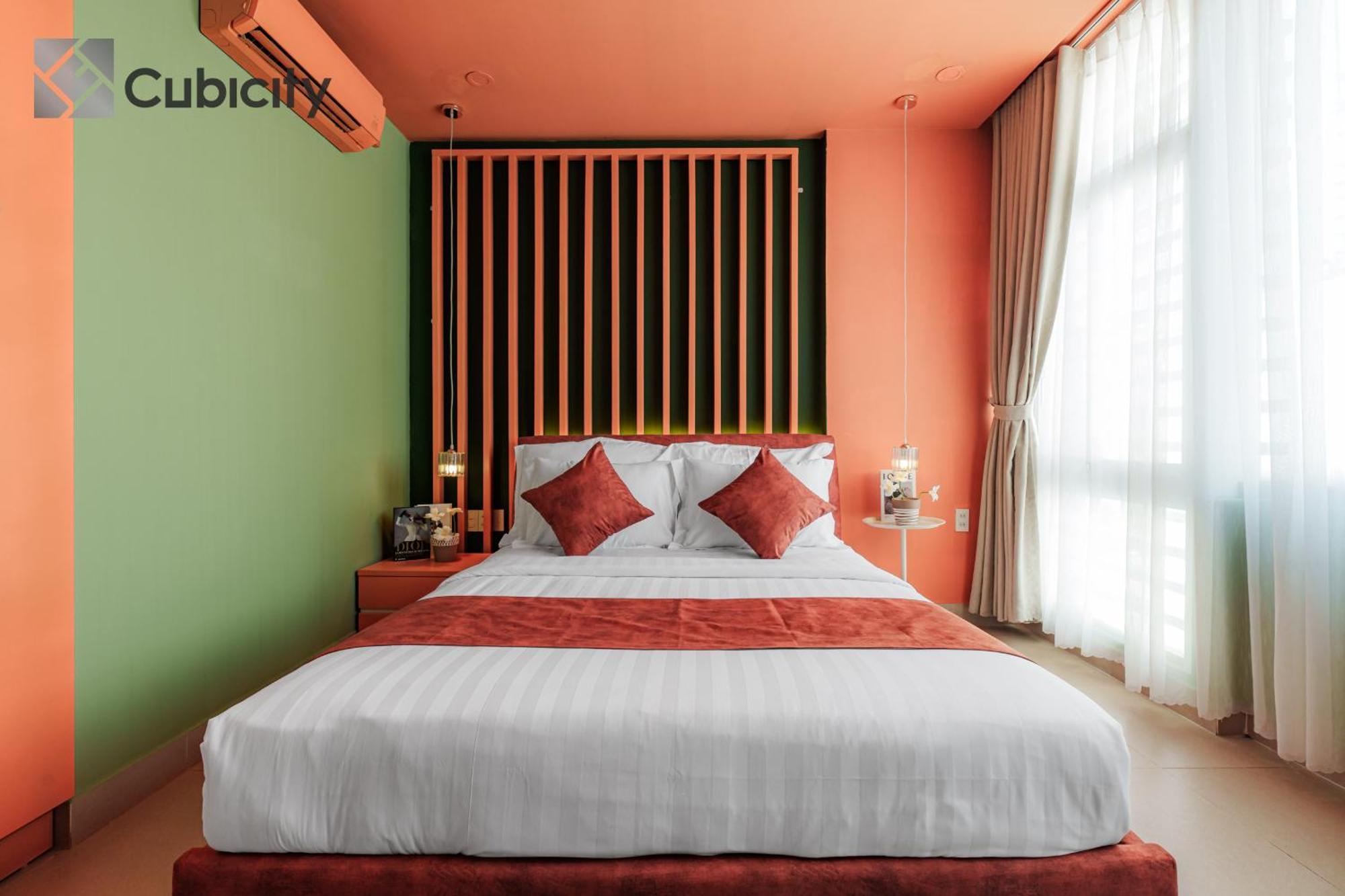 Cubicity Metro House Ho Chi Minh City Exterior photo