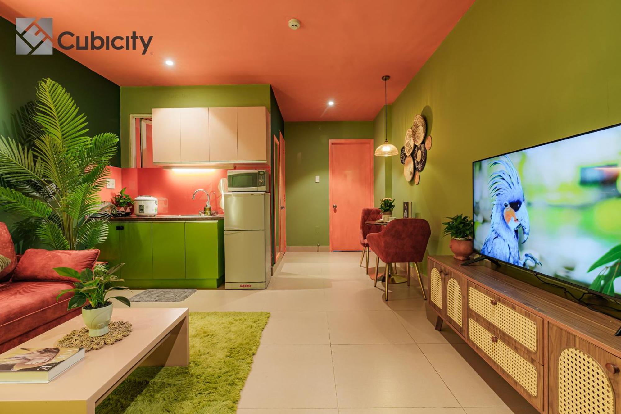 Cubicity Metro House Ho Chi Minh City Exterior photo