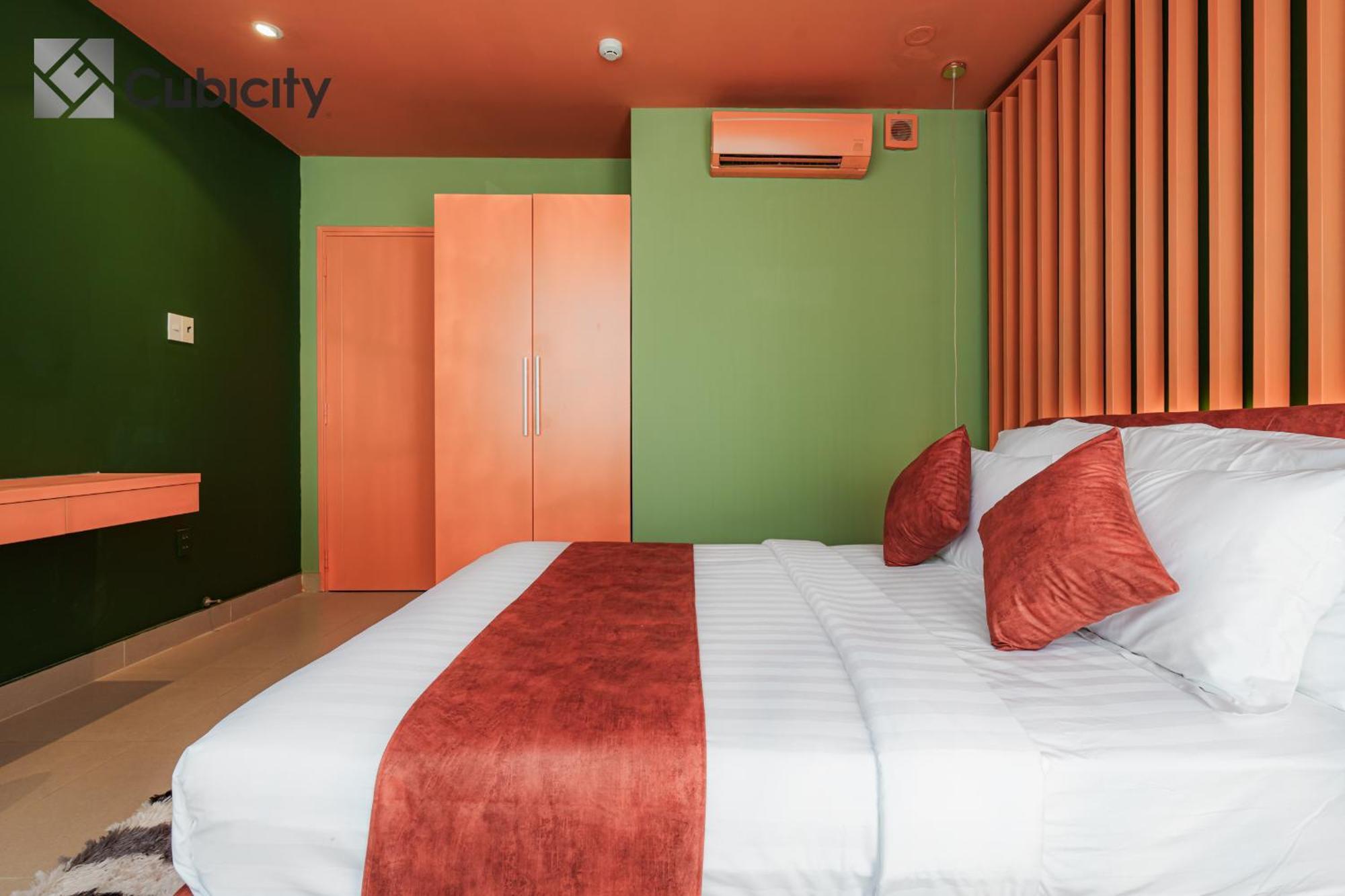 Cubicity Metro House Ho Chi Minh City Exterior photo