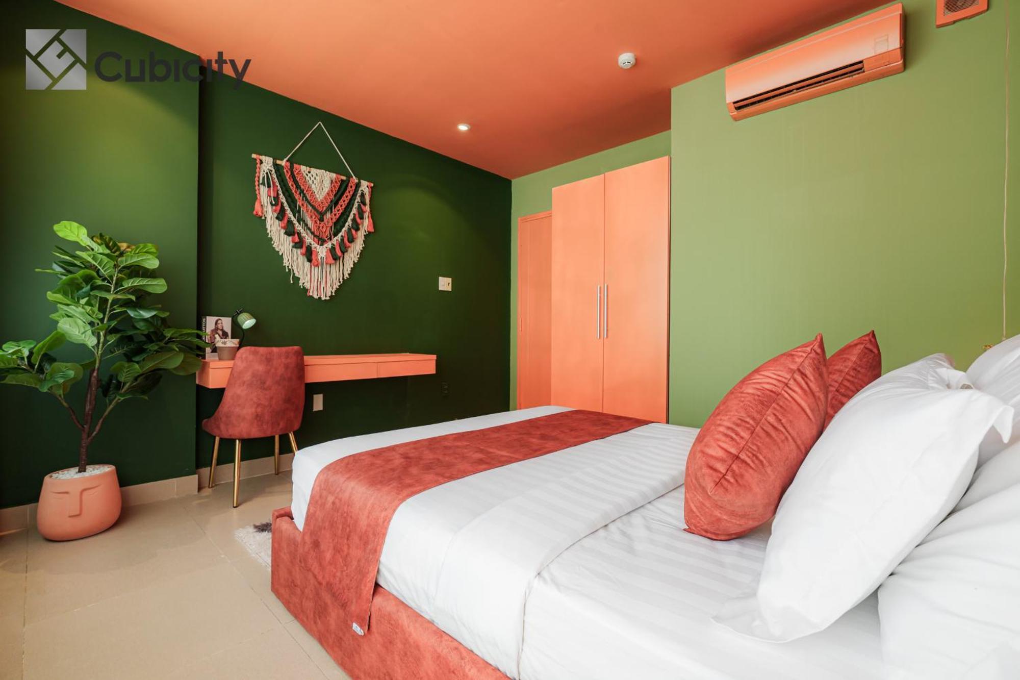 Cubicity Metro House Ho Chi Minh City Exterior photo