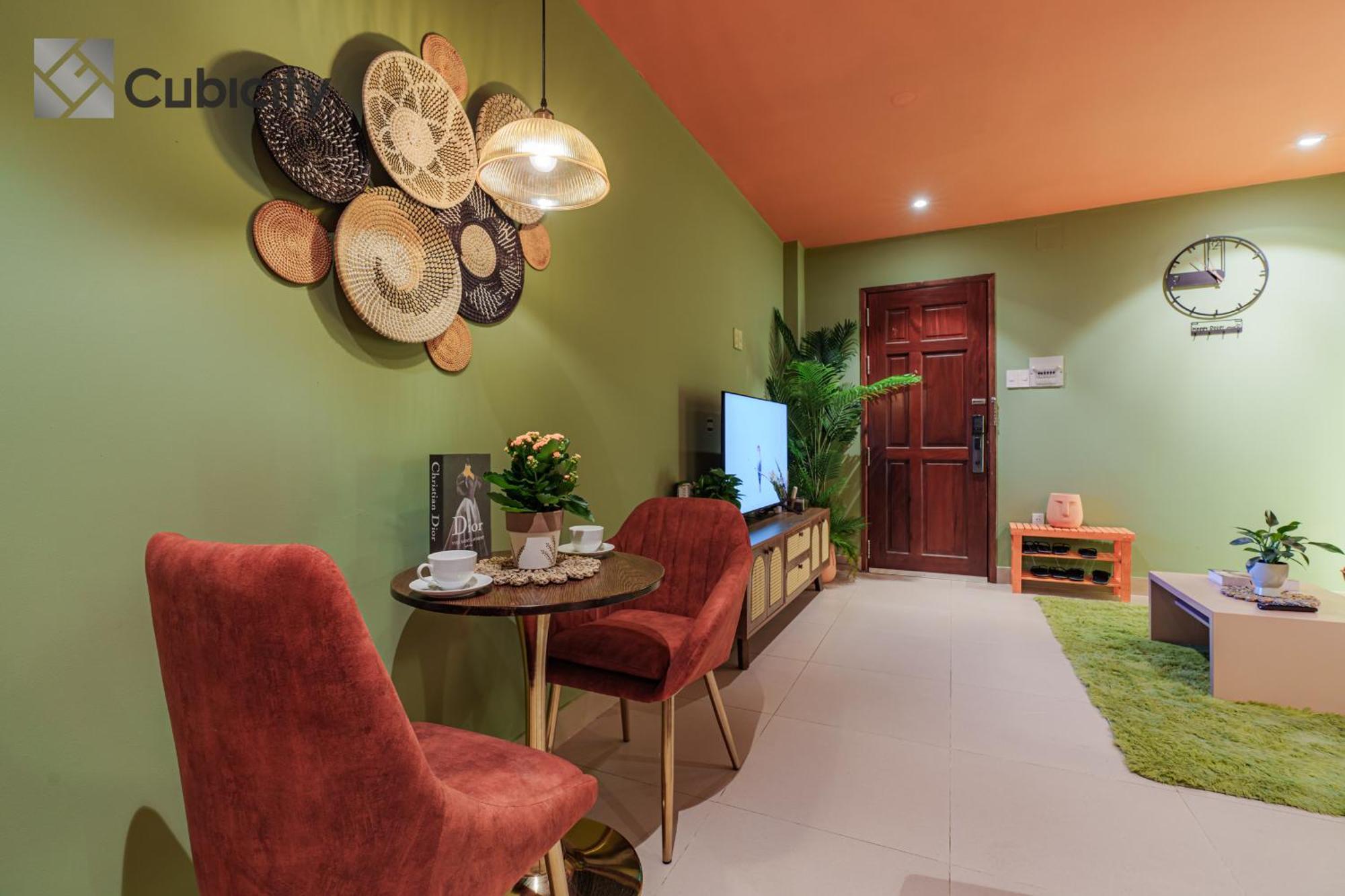 Cubicity Metro House Ho Chi Minh City Exterior photo
