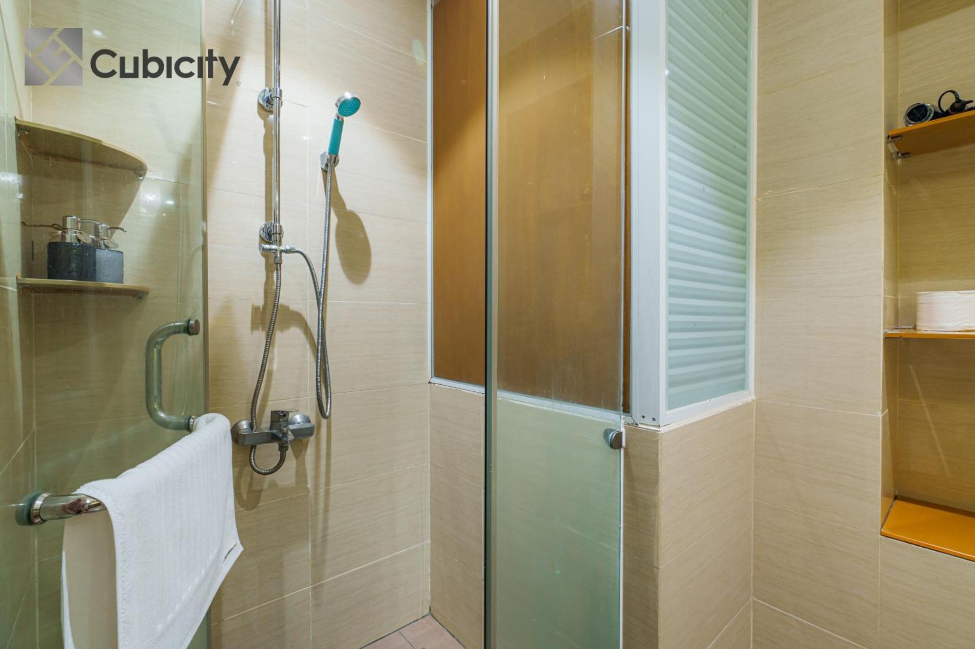 Cubicity Metro House Ho Chi Minh City Exterior photo