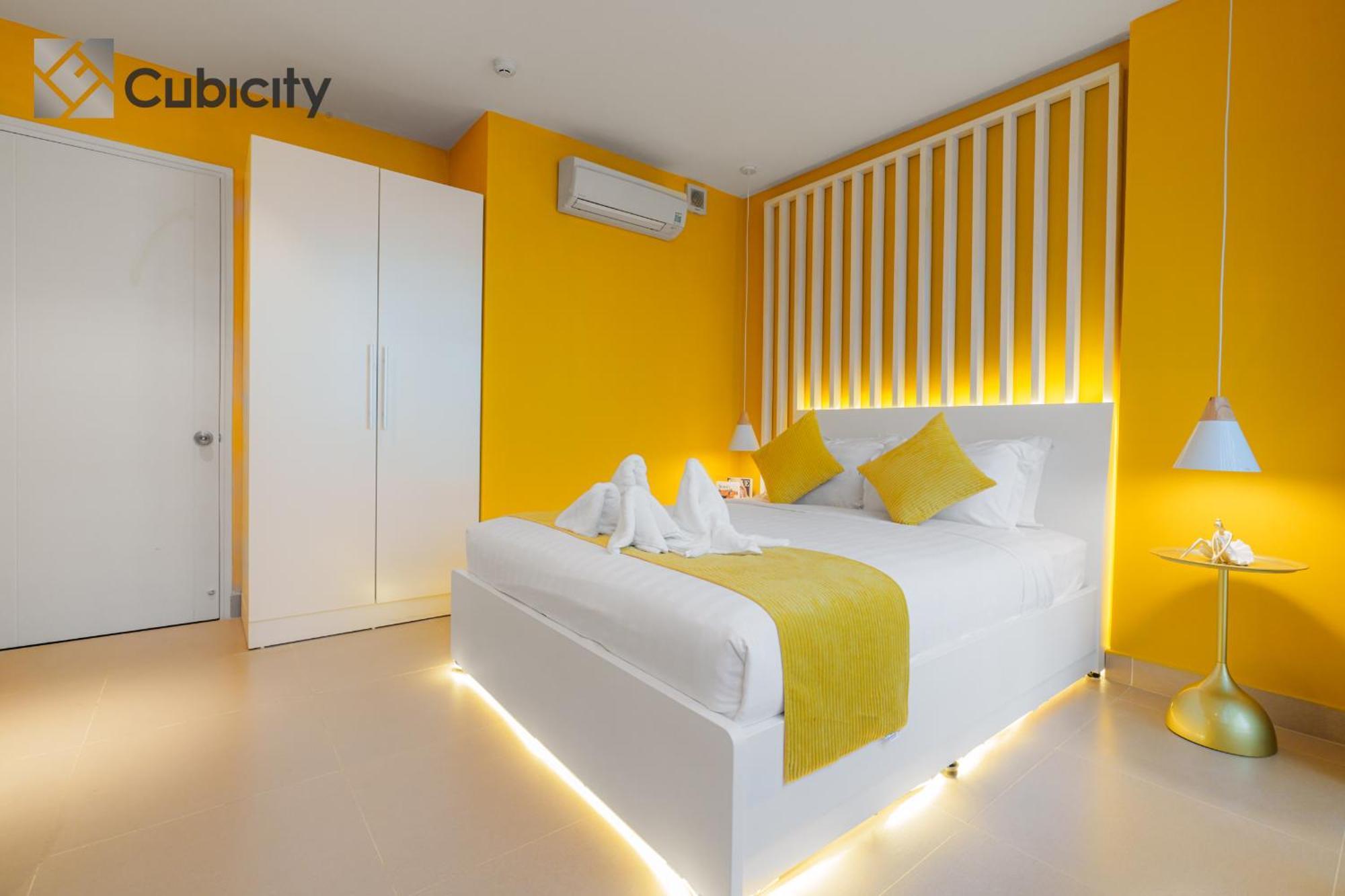 Cubicity Metro House Ho Chi Minh City Exterior photo