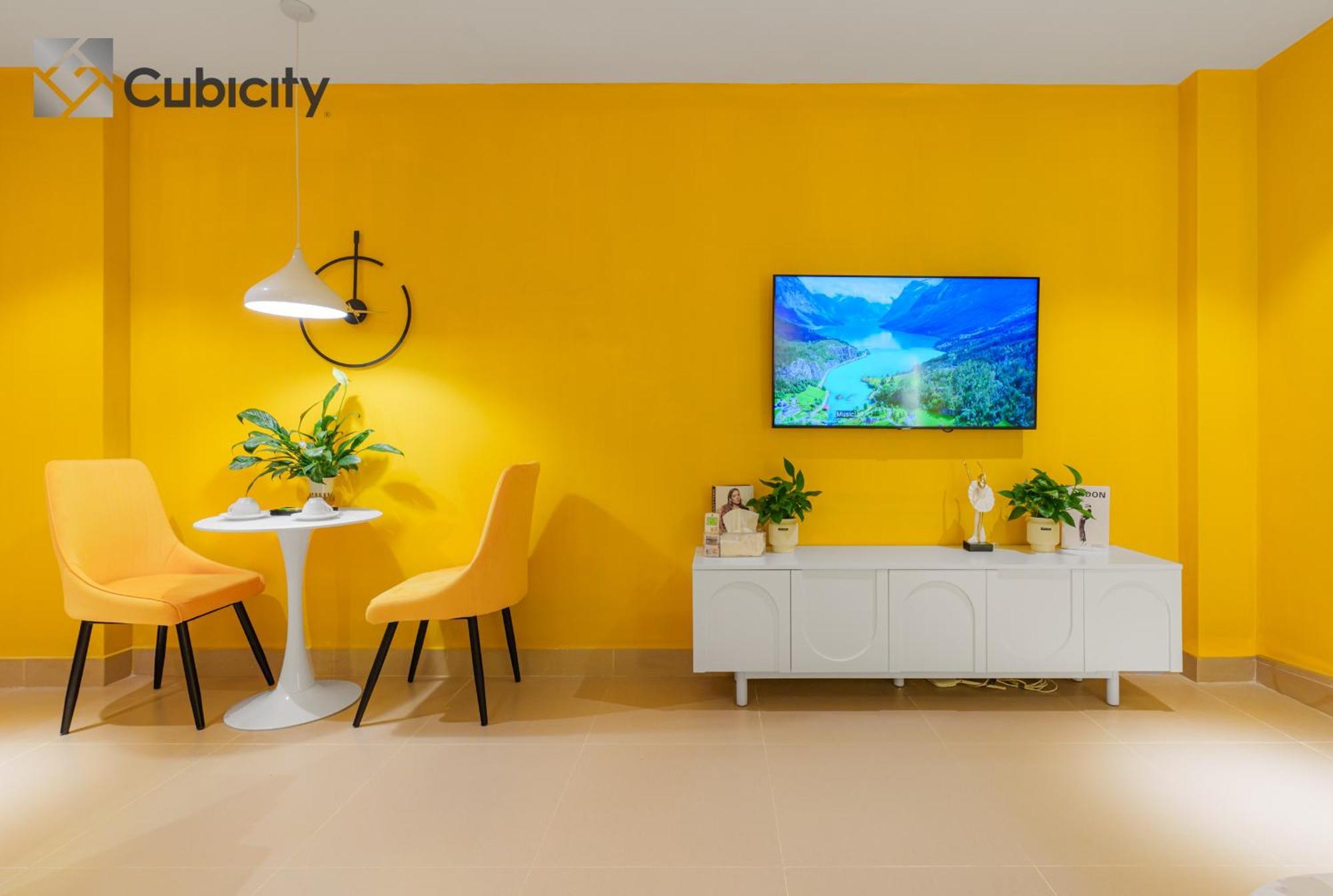 Cubicity Metro House Ho Chi Minh City Exterior photo